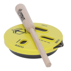 Close-up of Hunters Specialties HS Strut Cookie Cutt'R Tracer pot call