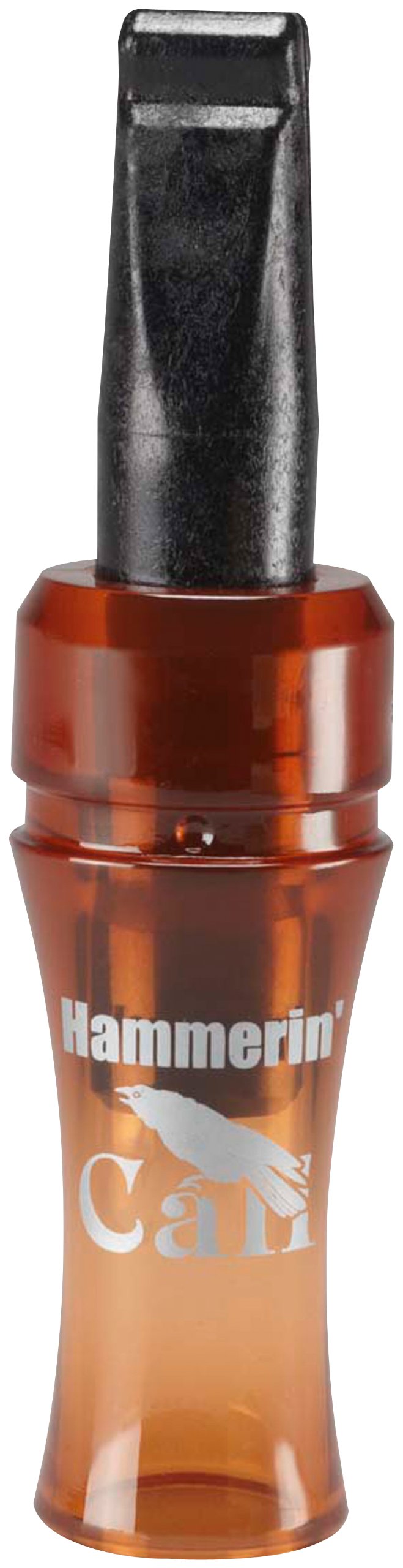 Hunters Specialties HS Strut Crow Call with root beer barrel for loud, realistic crow calls