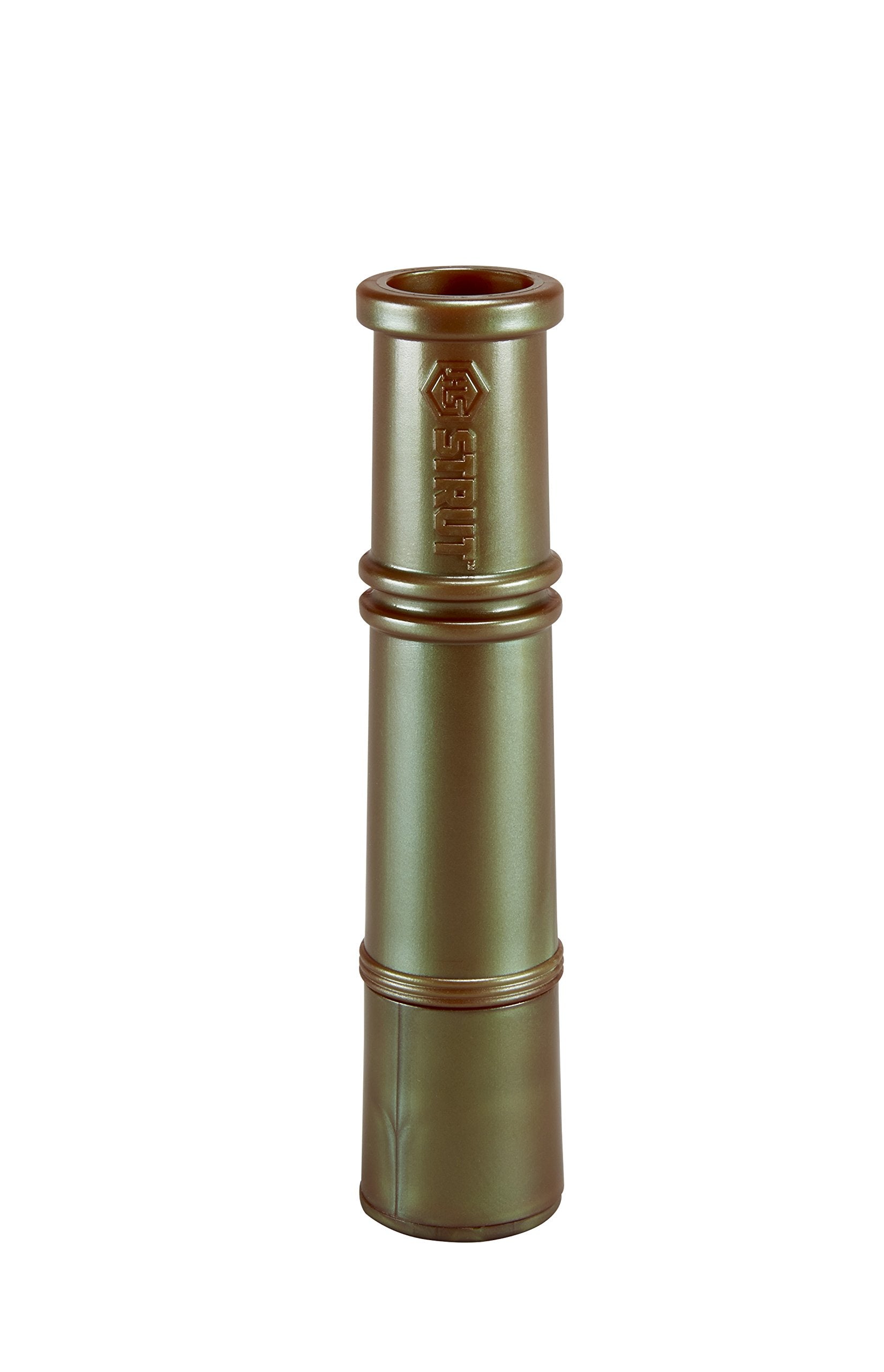 Hunters Specialties HS Strut Mega Hoot Owl Call closeup highlighting raspier long-range sound.