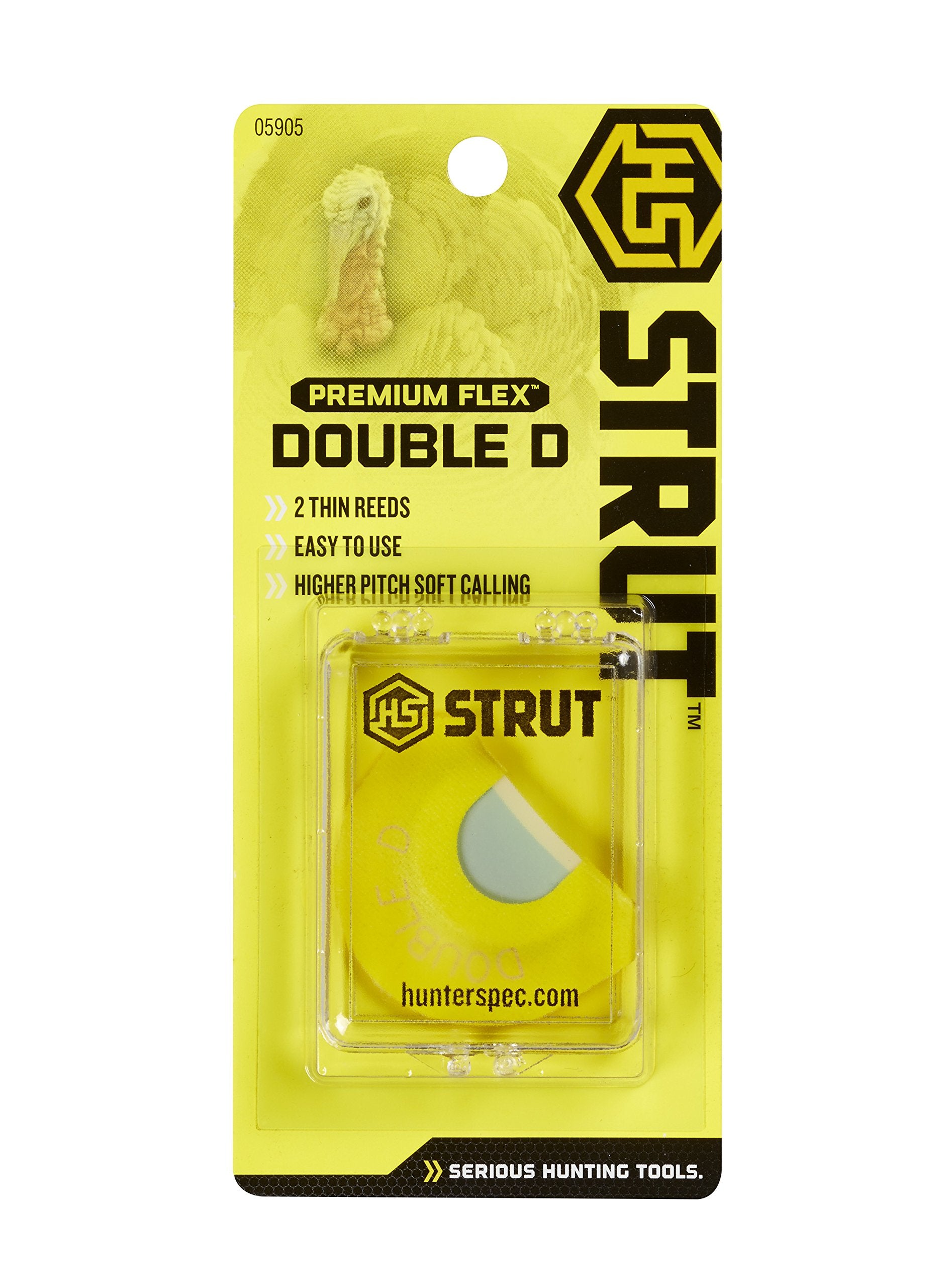 Hunters Specialties H.S. STRUT premium flex frame with Infinity latex for durable, consistent calls
