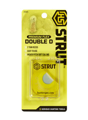 Hunters Specialties H.S. STRUT premium flex frame with Infinity latex for durable, consistent calls