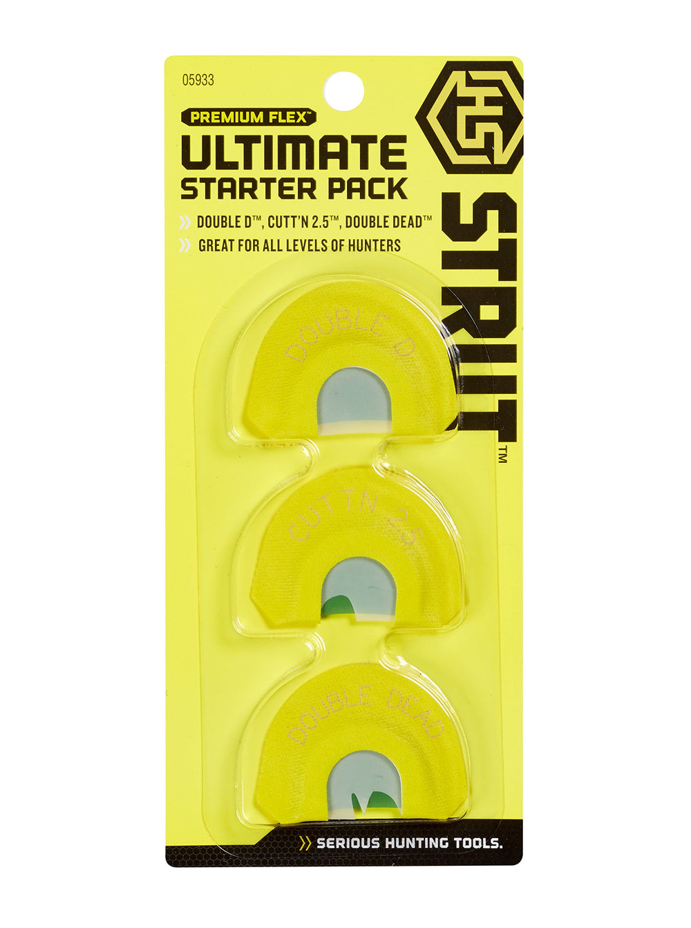 Hunters Specialties H.S. Strut close-up highlights Infinity latex durability