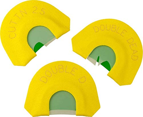 Hunters Specialties H.S. Strut in-hand pack shows compact starter solution
