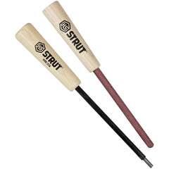 Hunters Specialties HS Strut Twin Pack Strikers illustrate two striker options for versatile turkey calls.