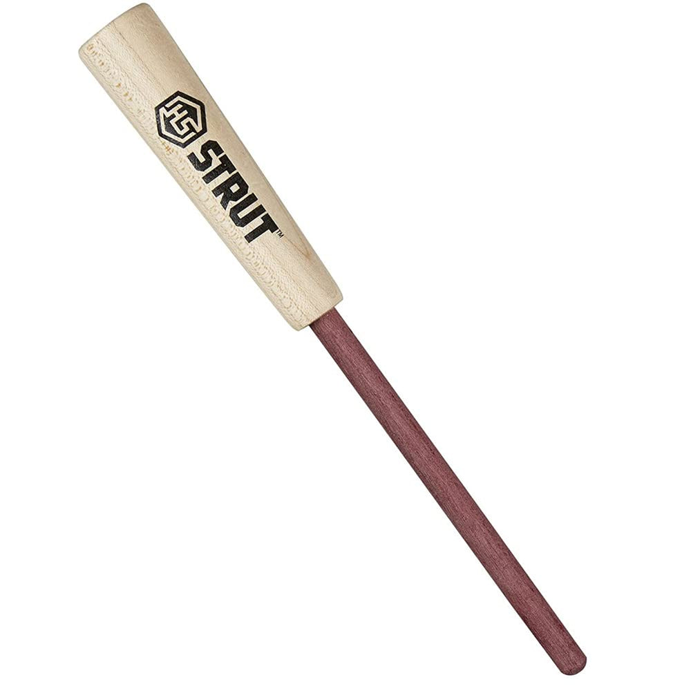HS Strut Wire Stik striker delivers louder, higher pitched calls with a durable ferrule.