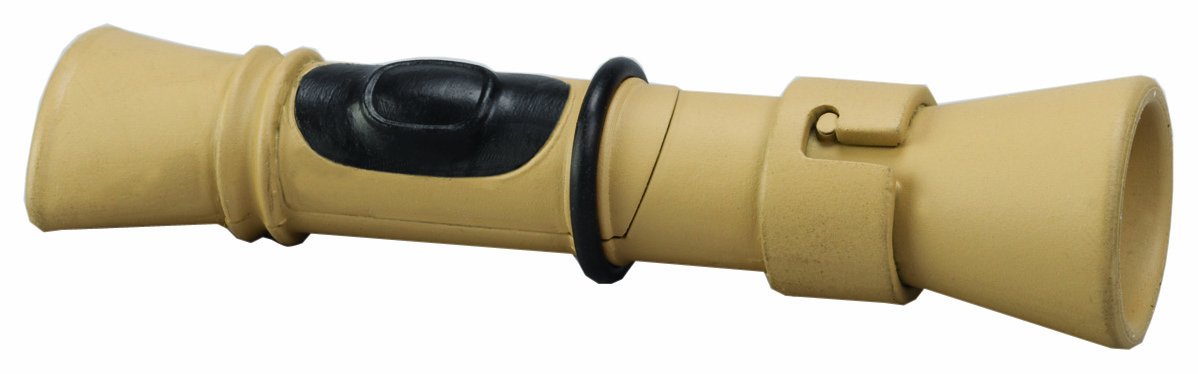Hunters Specialties Johnny Stewart Coyote Hooker front view predator call enhances predator communication