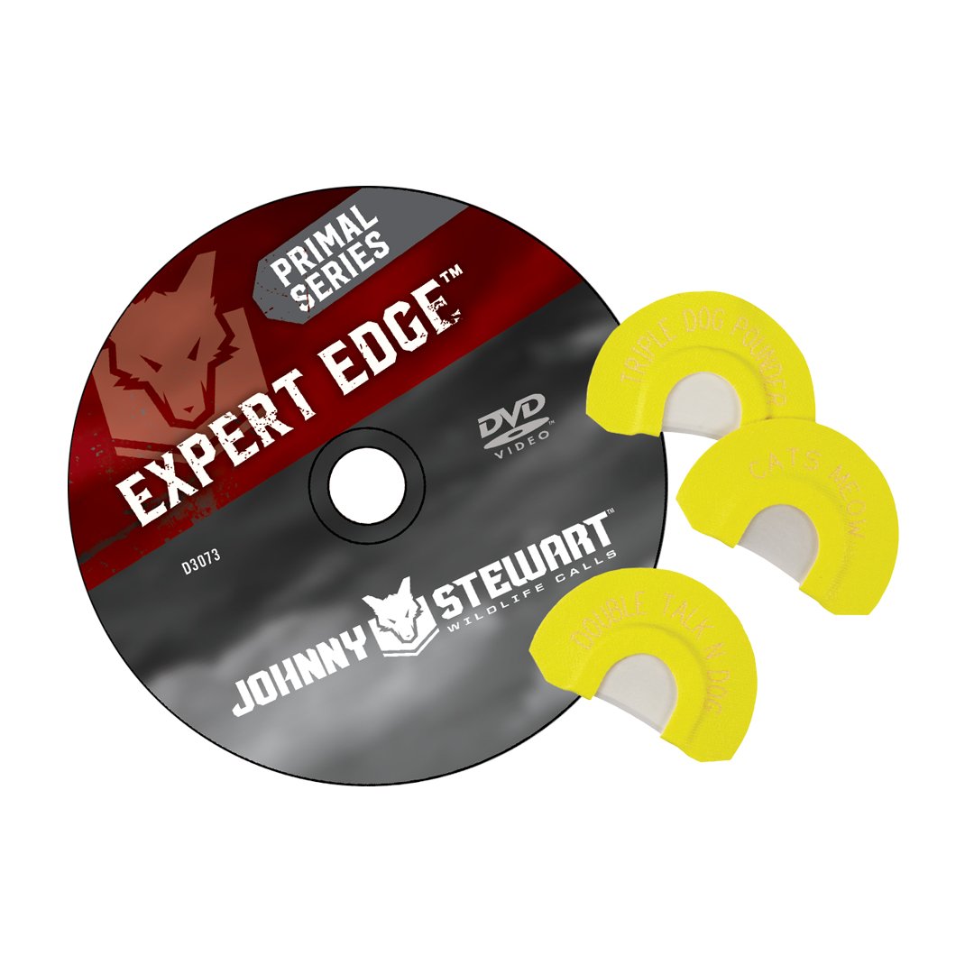 Hunters Specialties Johnny Stewart DIA-4 Expert Edge Predator Pack for versatile predator hunting and long-range calling