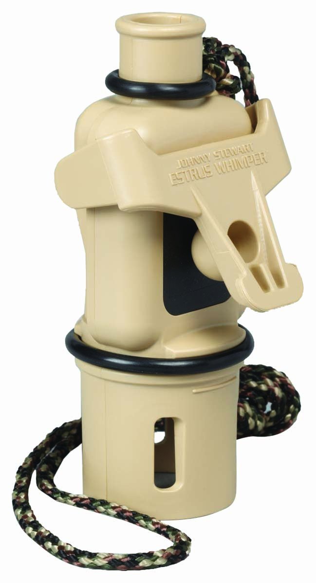 Hunters Specialties Johnny Stewart EWP-1 Estrus Whimper front view ready for use