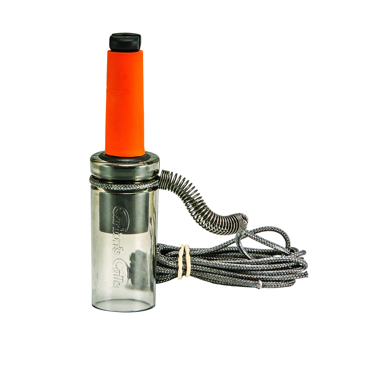 Hunters Specialties Lonesome Cow Call close-up showing lifelike elk vocalizations for effective calling.