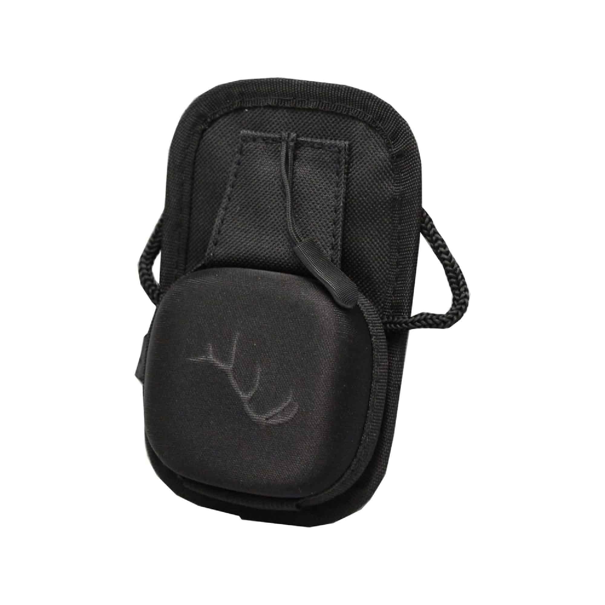 Front view of Hunters Specialties Magnetic Mouth Call Storage Case with silent magnetic closure