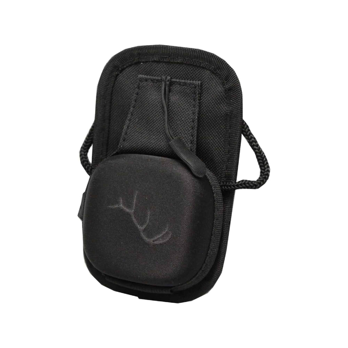 Front view of Hunters Specialties Magnetic Mouth Call Storage Case with silent magnetic closure