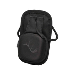 Front view of Hunters Specialties Magnetic Mouth Call Storage Case with silent magnetic closure