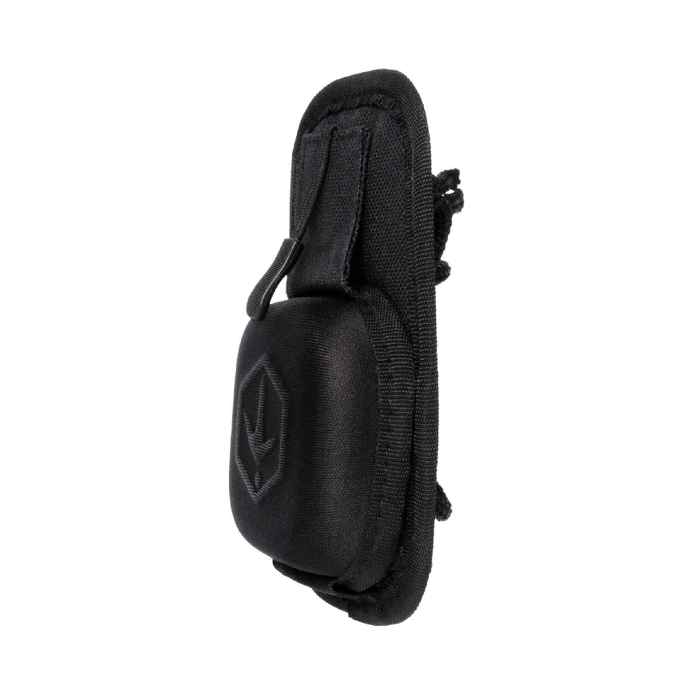 Spacious center compartment for additional essentials