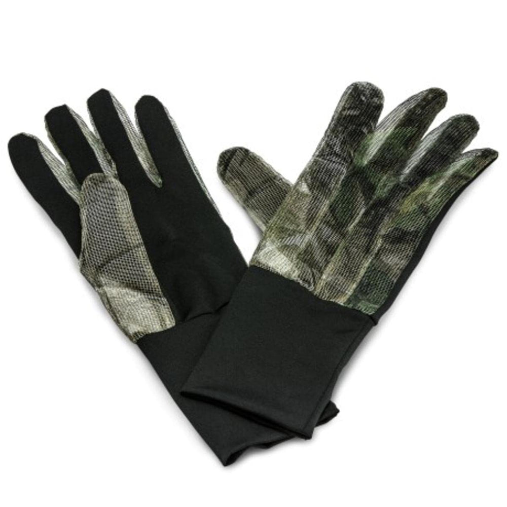 Hunters Specialties net gloves soft comfort fit ideal for warm-weather use