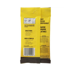 Hunters Specialties pocket-size wipes for on-the-go cleansing during outdoor hunts.