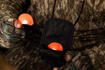 Hunters Specialties premium-flex-frame shot emphasizes durability and comfortable fit.