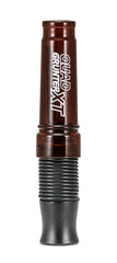 Hunters Specialties Quadgrunter XT front view demonstrates four calls in one compact design