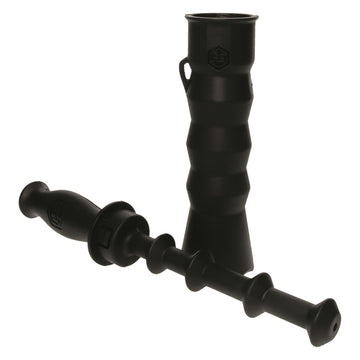 Hunters Specialties Rack Jack Rattle Device close-up showing buck clash sound for deer attraction