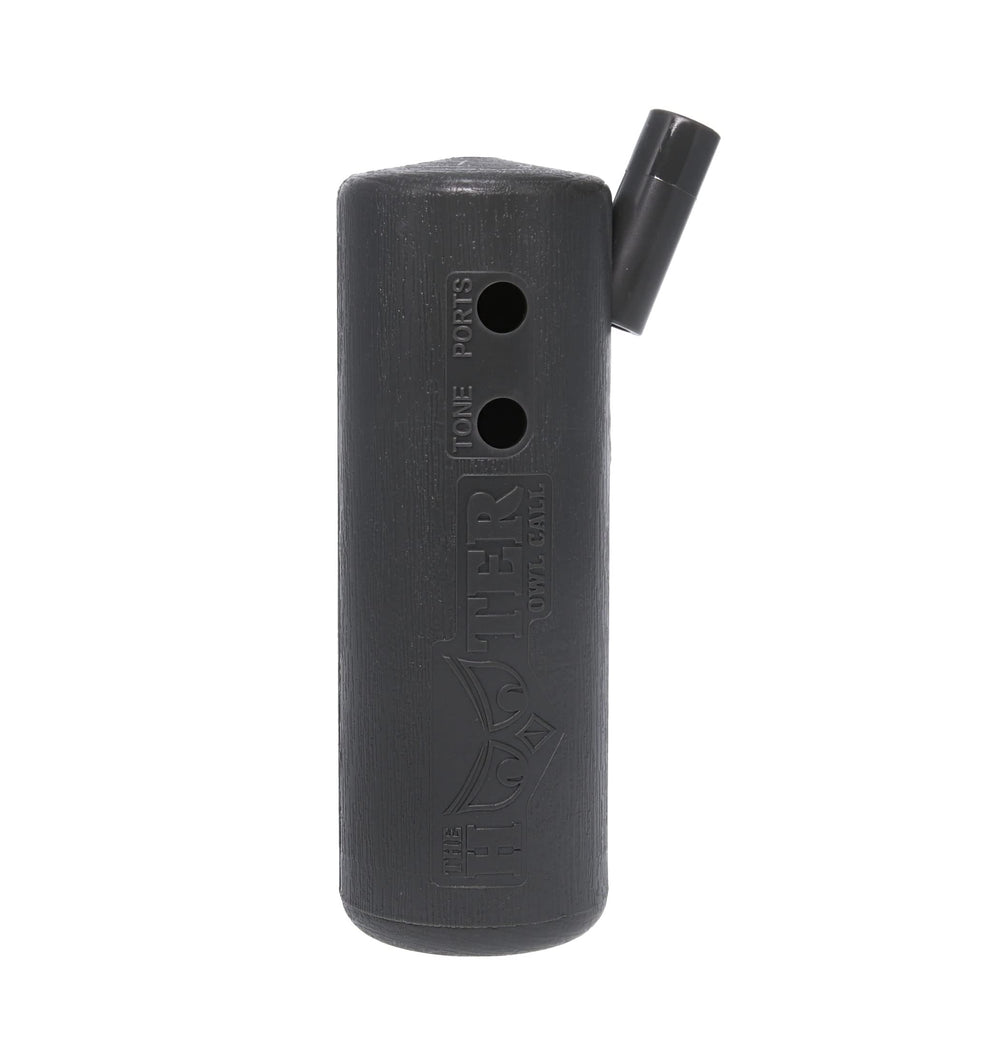 Hunters Specialties realistic owl sounds help attract turkeys with authentic vocal cues.