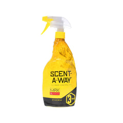 Saw Max odorless spray 32 oz bottle for field odor control by Hunters Specialties