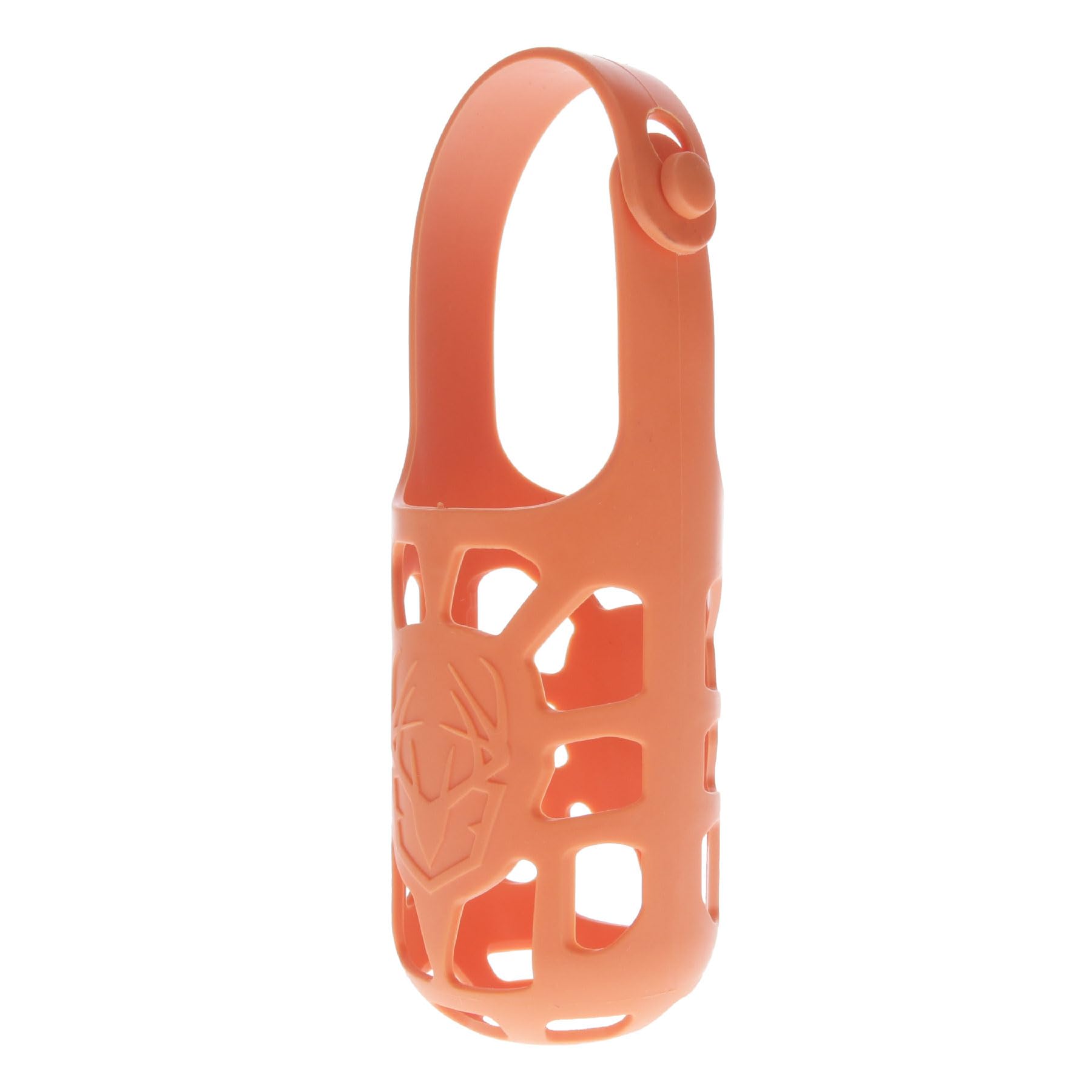 Hunters Specialties orange scent hammock for visibility and yardage marking.
