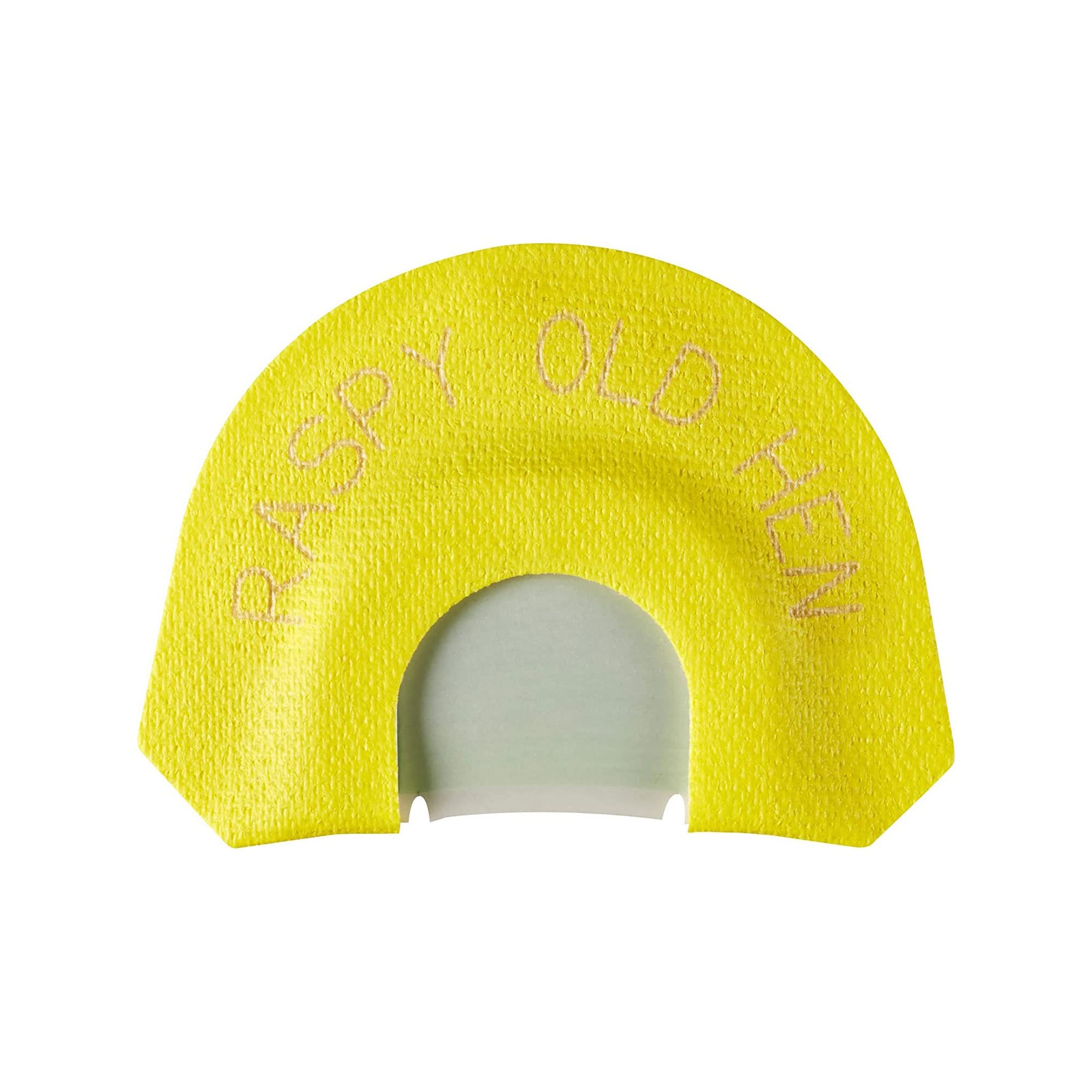 Hunters Specialties Strut premium flex frame in close-up to show durable frame for field calls