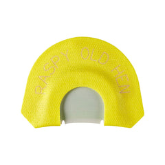 Hunters Specialties Strut premium flex frame in close-up to show durable frame for field calls