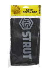 Hunters Specialties Strut decoy bag features protective cord and weather-ready construction