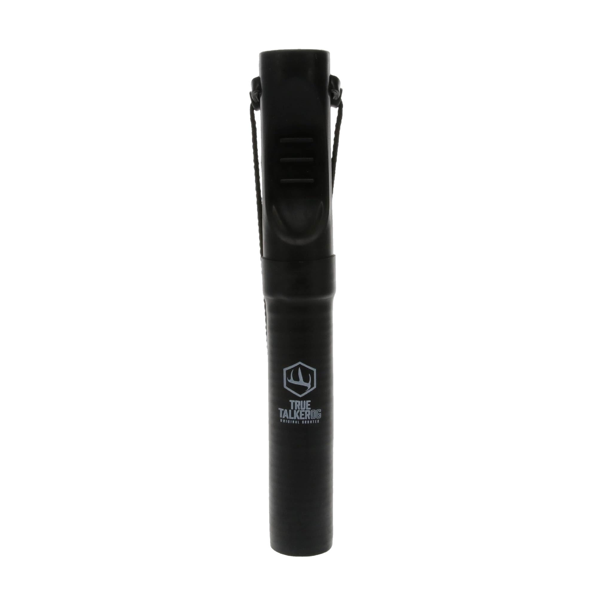 Close-up of Hunters Specialties True Talker OG deer call