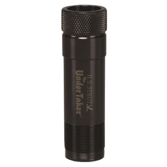 Hunters Specialties Undertaker Full Turkey Choke Tube on a Remington 12 gauge increases shot density at 40 yards