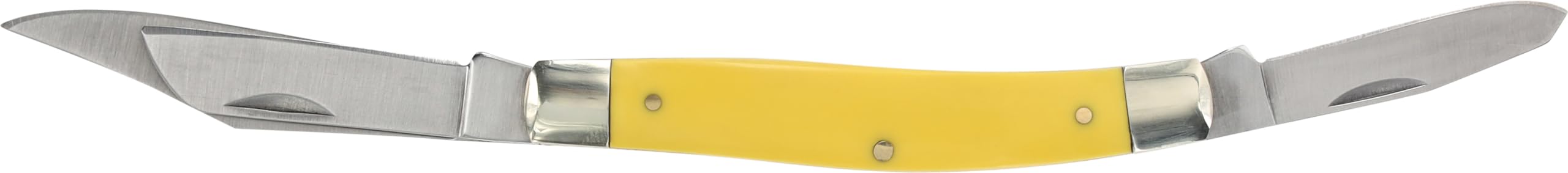 Lifetime warranty and traditional design of Old Timer pocket knife