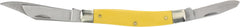 Lifetime warranty and traditional design of Old Timer pocket knife