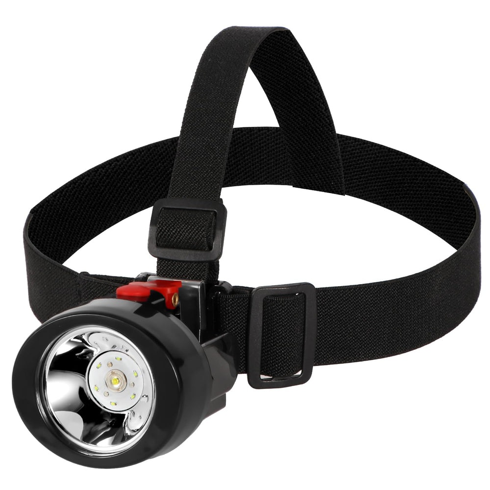 Hunting Friends KL2.8LM front view shows bright, reliable light for dark tasks