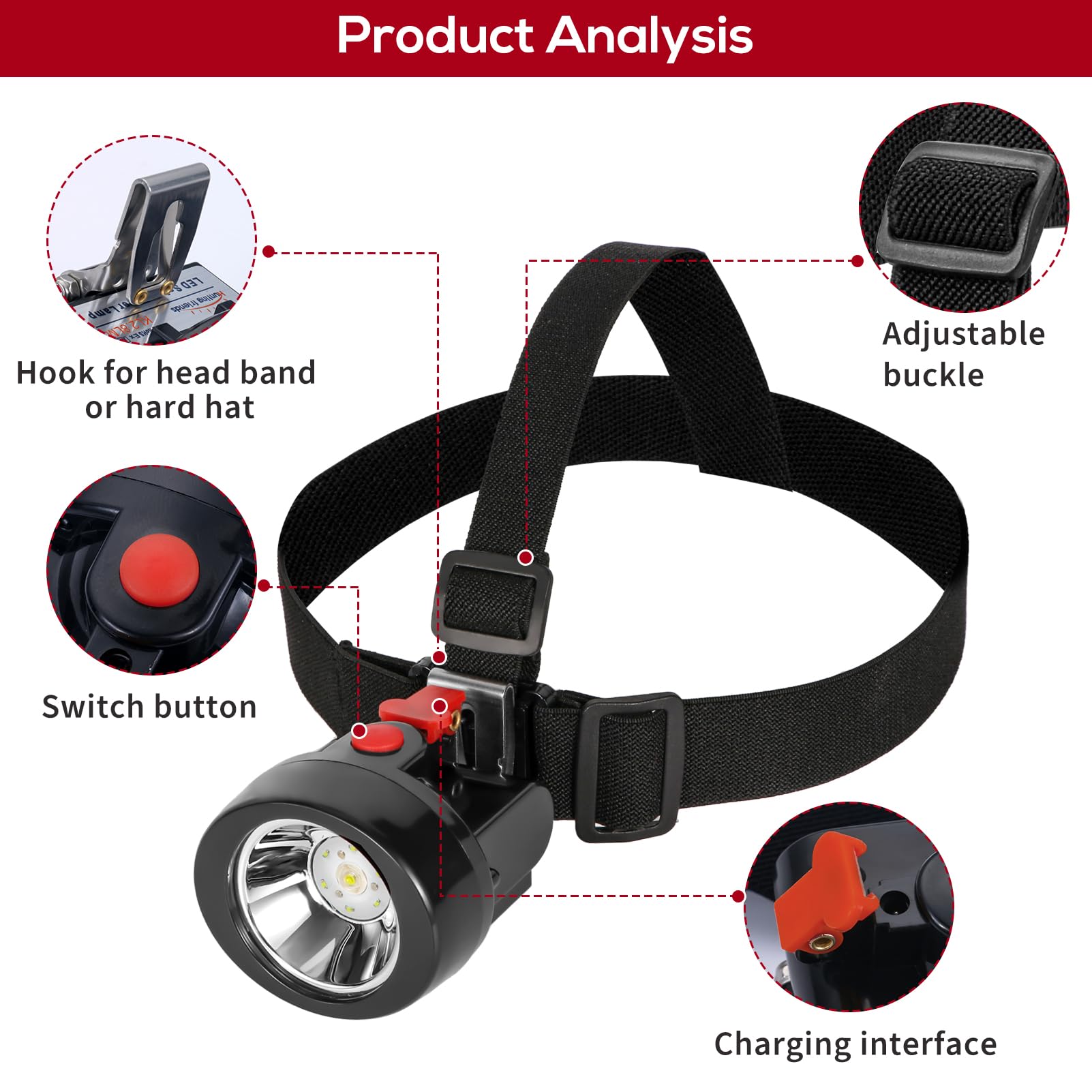 Hunting Friends KL2.8LM packaging shows complete essentials for immediate use