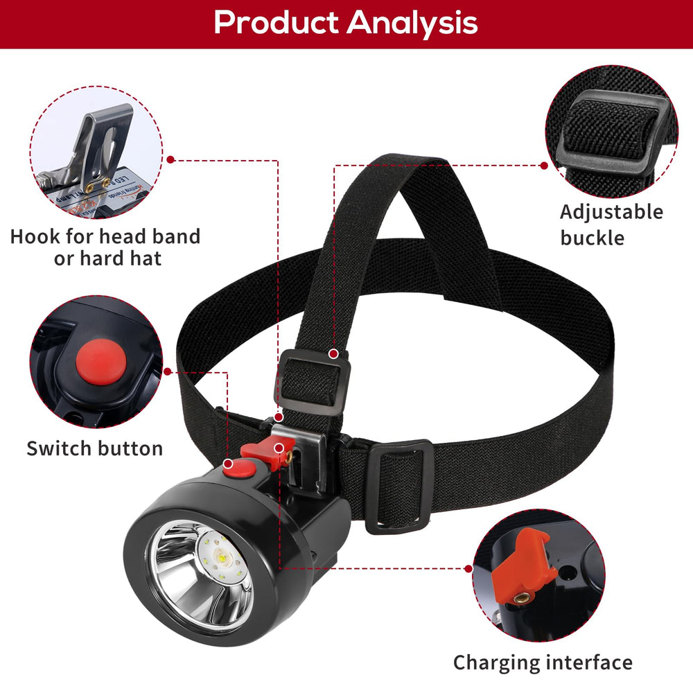 Hunting Friends KL2.8LM packaging shows complete essentials for immediate use