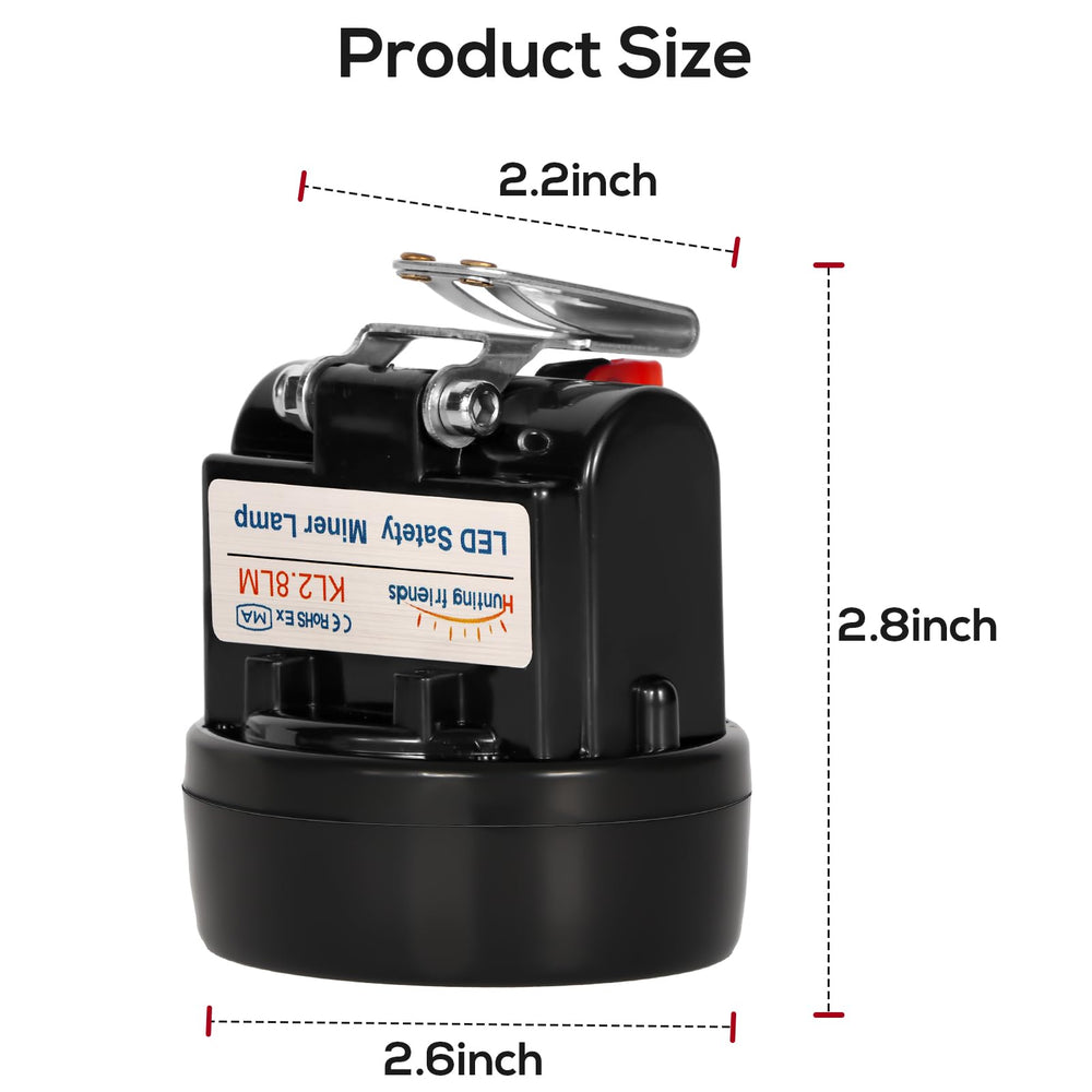 Hunting Friends KL2.8LM USB charger for quick recharging