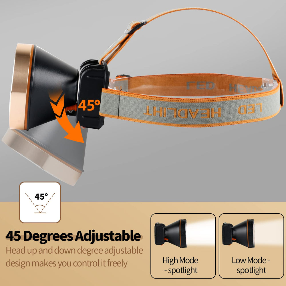 Hunting Friends rechargeable charger showing 110V-240V compatibility for quick top-ups