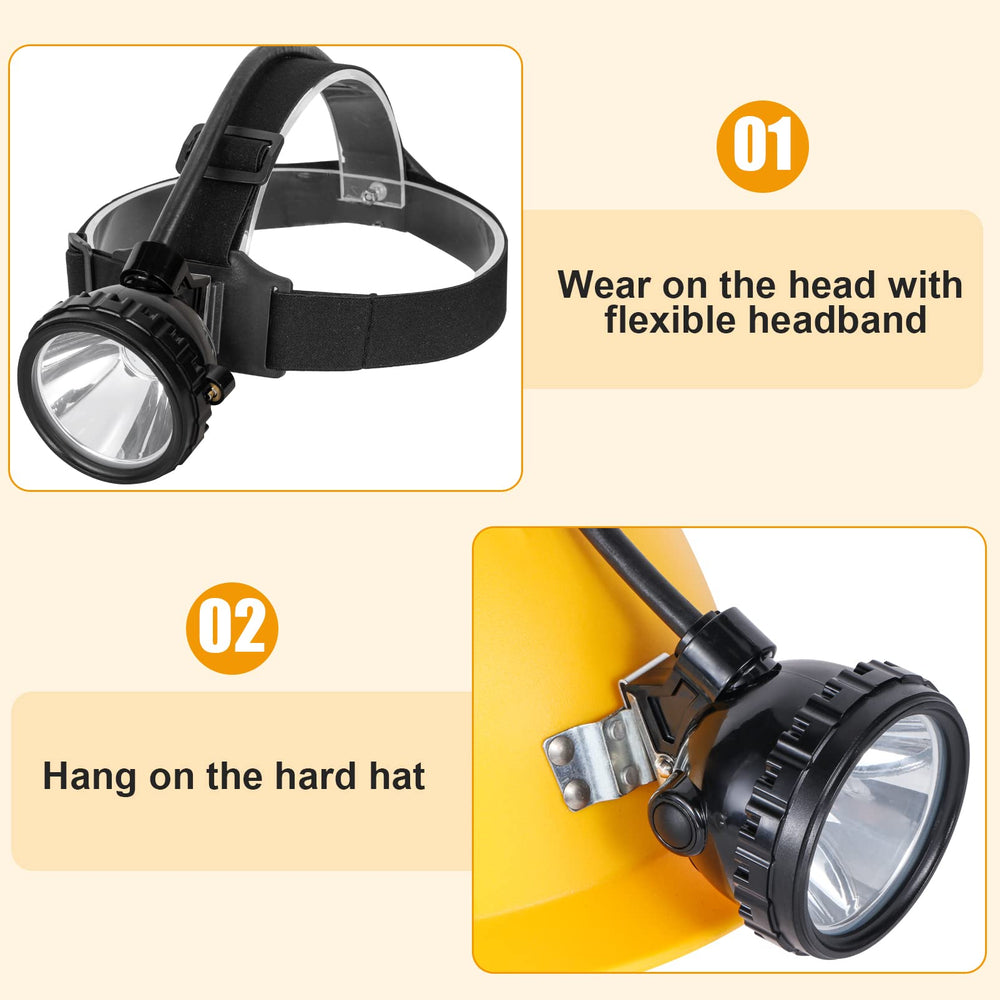 Hunting Friends Superbright explosion-proof certification emphasizes safety in harsh industrial environments.