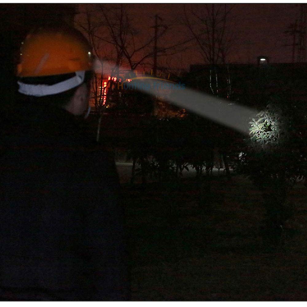 Hunting Friends Superbright night operations outdoors image illustrates versatile field use.