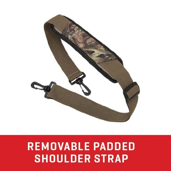 Hunting and shooting gear including Tejon rifle case