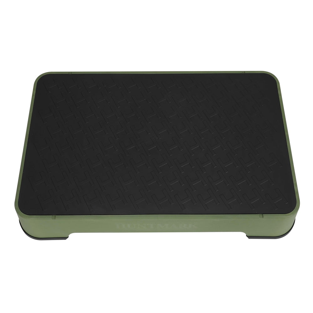 HUNTMARK dog training place board green non-skid surface supports stable obedience drills