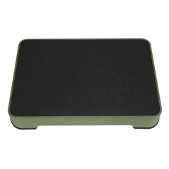 HUNTMARK dog training place board green non-skid surface supports stable obedience drills