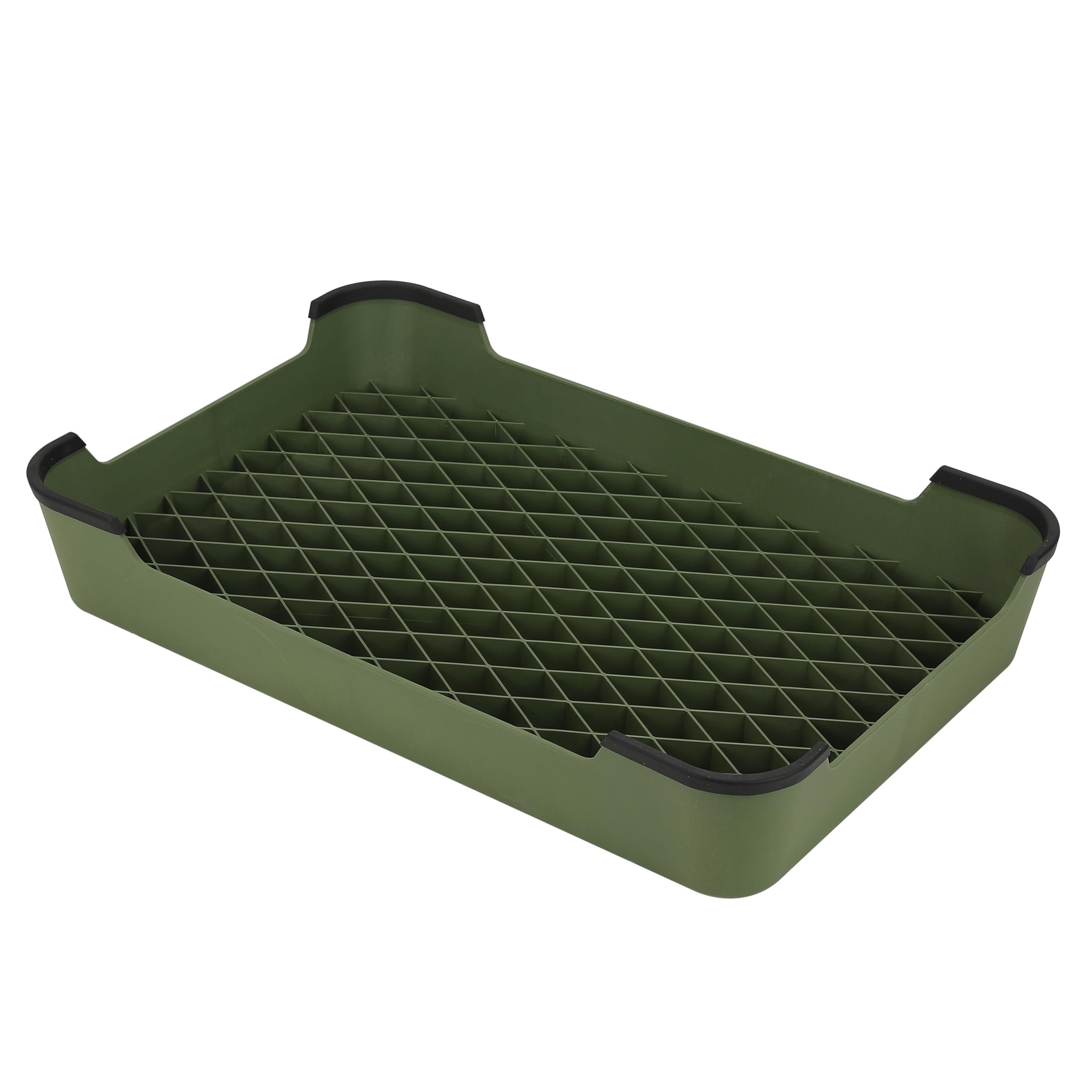 HUNTMARK dog training place board green outdoor-use for park or yard sessions