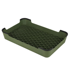 HUNTMARK dog training place board green outdoor-use for park or yard sessions