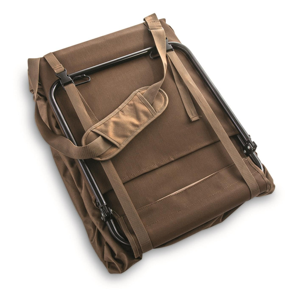 HUNTRITE RT Max-7 padded-seat layout blind delivers long-lasting comfort
