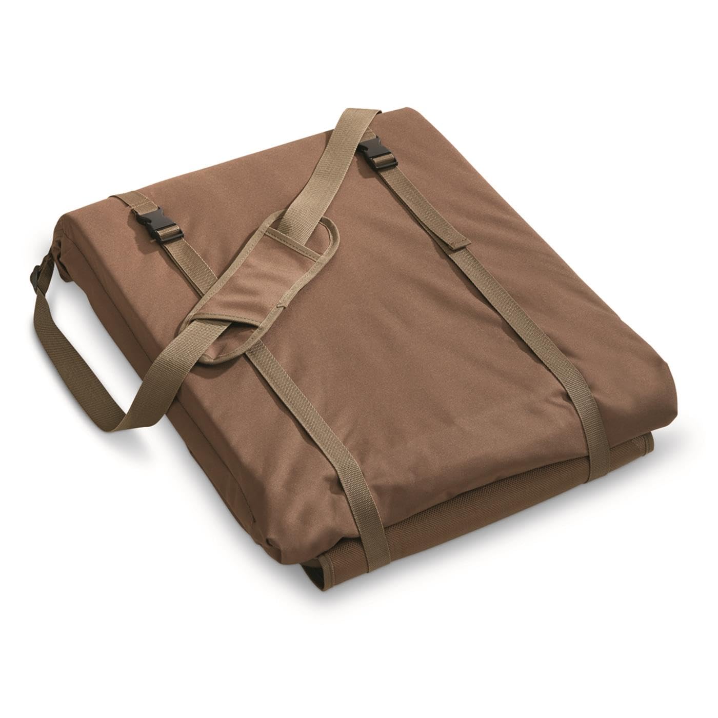 HUNTRITE RT Max-7 waterproof bottom keeps you dry on damp ground