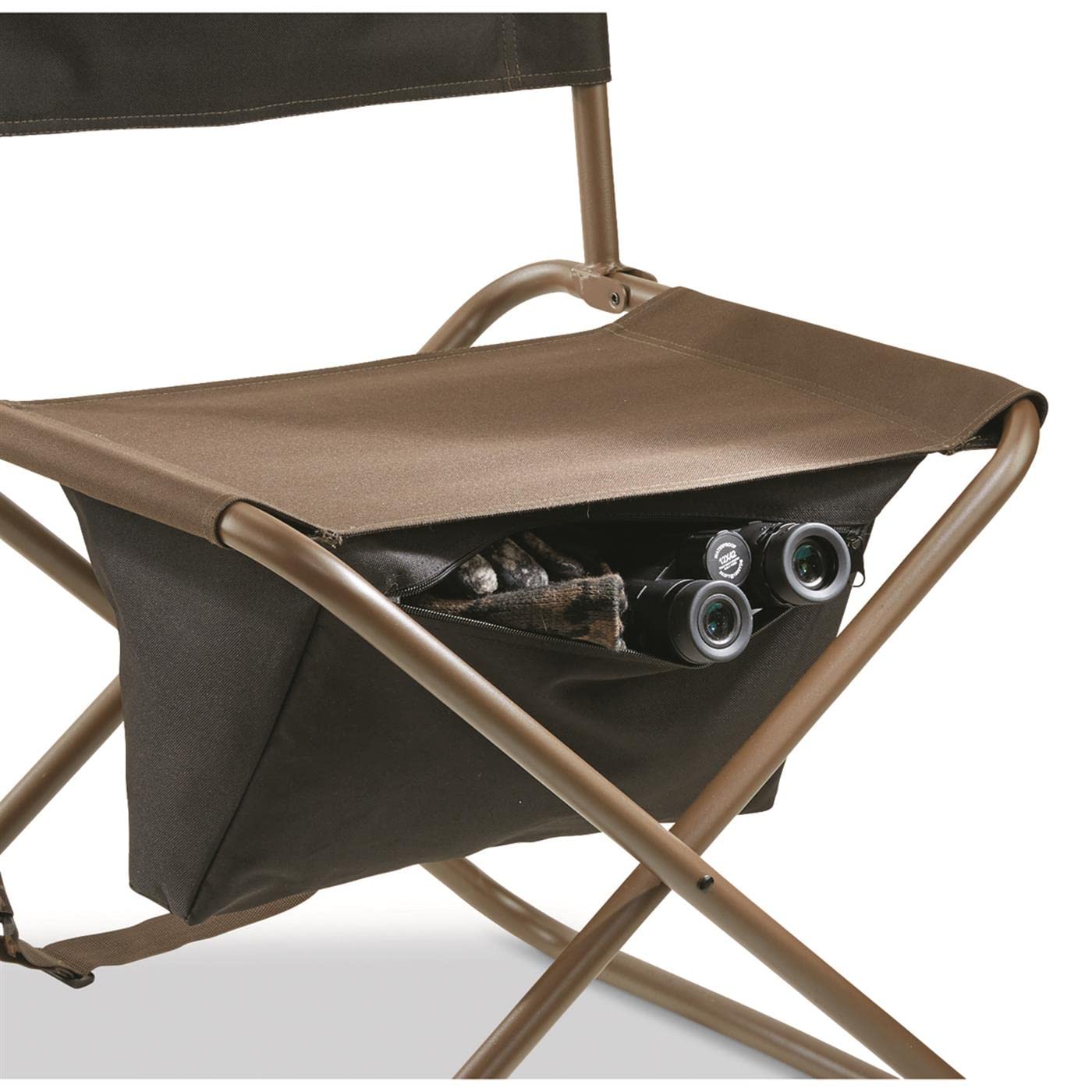 HUNTRITE Legend folds flat for simple transport and storage.