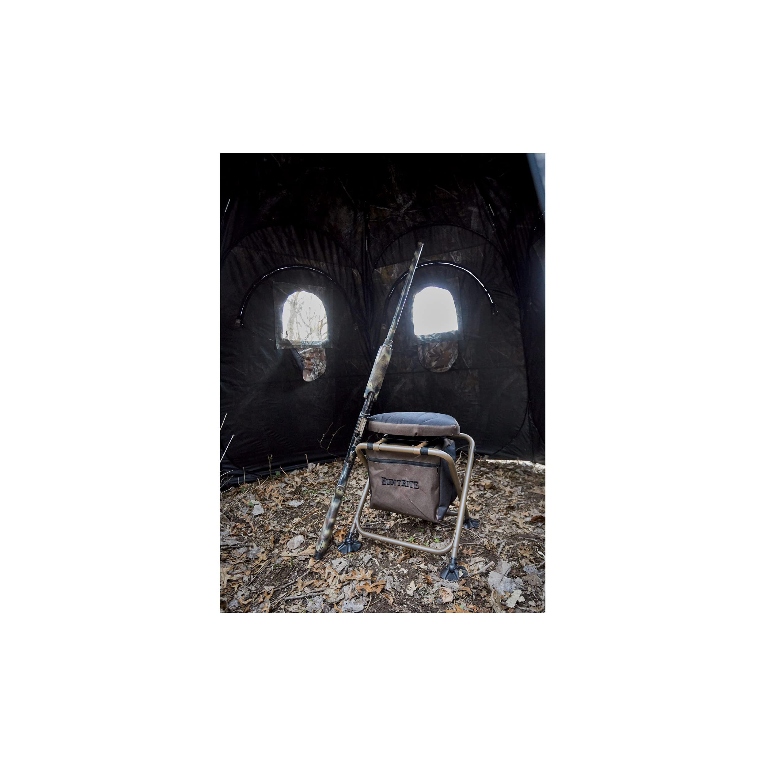 Huntrite lightweight portable design for field use