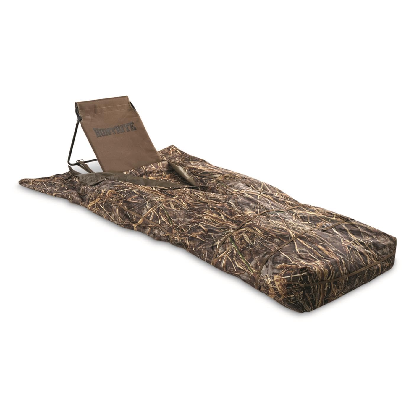 HUNTRITE RT Max-7 backrest adjustable for all-day field comfort