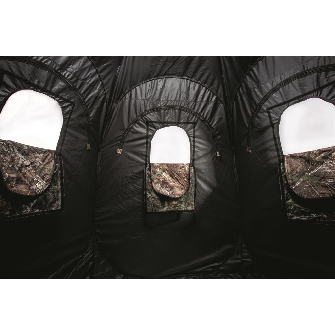 HUNTRITE Super Magnum included backpack case for easy transport